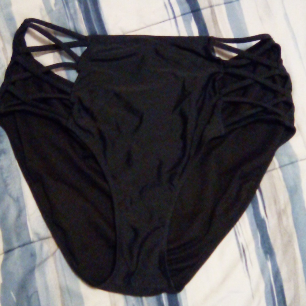 Bathing suit bottoms